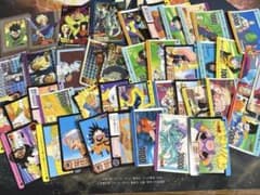 ドラゴンボール カードダス 大量セット まとめ売り - メルカリ