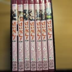けいおん! 7〈初回限定生産〉 Blu-rayBOX - メルカリ