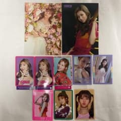 TWICE トレカのサムネイル