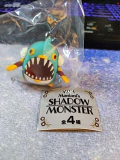 マニアニ(Maniani) ガチャガチャ シャドーモンスターのサムネイル