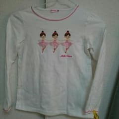 130㎝  白色Tシャツのサムネイル