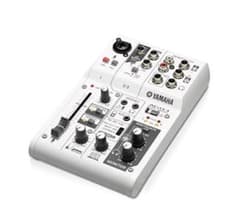 Yamaha AG03 ミキシングコンソール - メルカリ