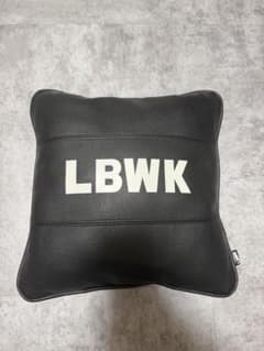 鬼塚様　LBWK クッション ブラック リバティーウォークのサムネイル