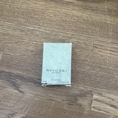 BVLGARI POUR HOMME オードトワレ 4ml ミニ香水のサムネイル