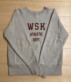 チャンピオン　リバースウィーブ　青タグ　スウェット　古着