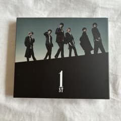 SixTONES 1ST CDのサムネイル