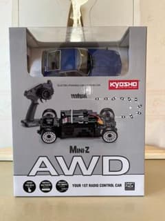 新品 最安 ミニッツAWD フェアレディ 240Z-L チューンド - メルカリ