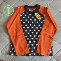 ロンT 100㎝ 2枚セットのサムネイル