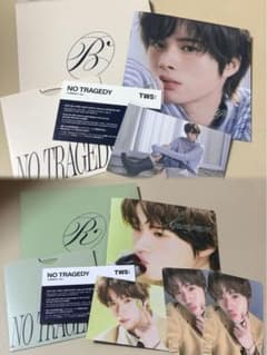TWS NO TRAGEDY ギョンミンのサムネイル