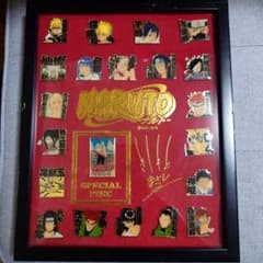 NARUTO ピンズセット ナルト展 - メルカリ