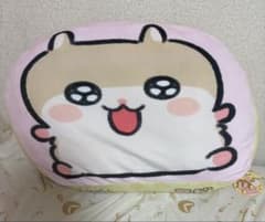 クソハムちゃん 超ドでかっ！もちもちクッション コビハムちゃんのサムネイル