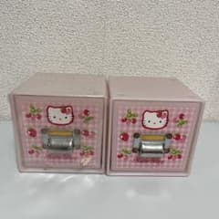 HELLOKITTY ケース MD 12枚 VINTAGE レトロ 小物入れ HELLOKITTY ケース MD 12枚 VINTAGE レトロ 小物入れ - メルカリ