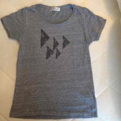 nano universe グレーTシャツ SHIPS arrowsのサムネイル