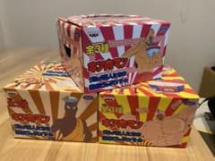 【激レア】キン肉マン食器　全3種　プライズ品のサムネイル