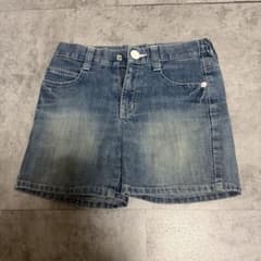 デニム ショートパンツ ハーフパンツ ホットパンツのサムネイル