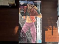 ジョジョの奇妙な冒険　一番くじ F賞 ホルマジオ　フィギュアのサムネイル