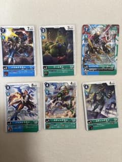 デジモンカードまとめ売りのサムネイル