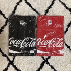 コカコーラ　Tシャツ　ノベルティのサムネイル