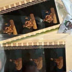 千と千尋の神隠し 三鷹の森ジブリ美術館 フィルムブックマーカーのサムネイル