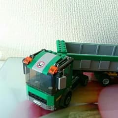 Lego レゴ トラック 格安！わけありのサムネイル