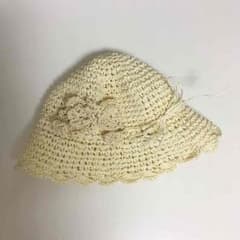 えりぃ様専用 ビケット 麦わら帽子のサムネイル