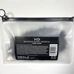 XG テイルチャームALPHAZ 黒 ブラック - メルカリ