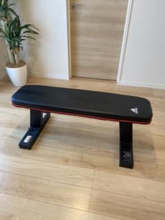 adidas アディダス　フラットベンチ　ADBE-10232のサムネイル
