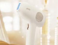 ほぼ未使用】yete 脱毛器 New freedom 動作確認のみ 付属品完備 - メルカリ