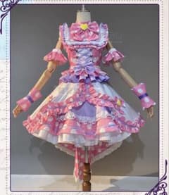 プリパラ 真中のん ノンシュガー コスプレ衣装のサムネイル