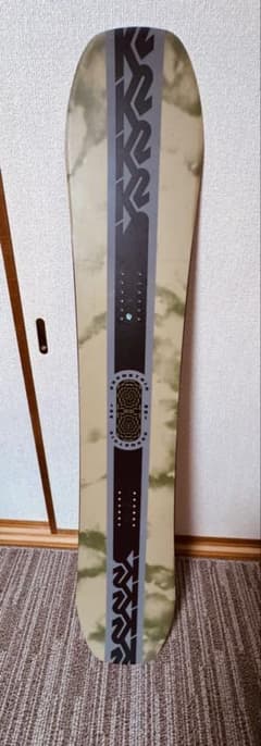 2023~2024年モデル K2 GEOMETRIC 152cm