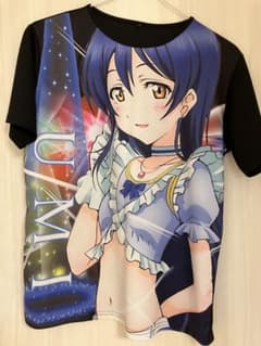ラブライブ 園田海未 Tシャツのサムネイル