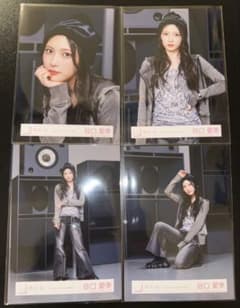 櫻坂46 谷口愛季 Lonesome rabbit MV衣装 コンプ ② 2 - メルカリ