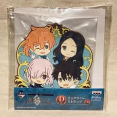 Fate / Grand Order 이치 반 쿠지 D 상 빅라 바 스트랩 쿤 캐릭터