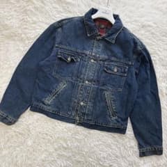 名作 90s 希少 RRL 三つ星タグ 2nd デニムジャケット Sサイズ 希少 RRL 三ツ星タグ 90s 2ndタイプ デニムジャケット XLサイズ - メルカリ