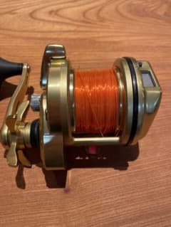 SHIMANO KAIKON 両軸リール2000t石鯛のサムネイル