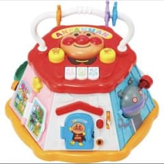 アンパンマンよくばりボックス 新品未使用のサムネイル