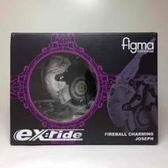[ファイアボール] figma ex:ride JOSEPH [訳あり新品]のサムネイル
