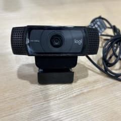 Logitech HD 1080p Webカメラのサムネイル