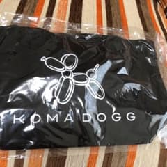 KOMADOGG トートバッグのサムネイル