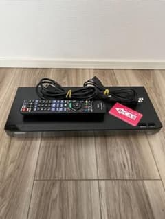 【てら様専用】Panasonic ブルーレイ DIGA DMR-BRW1000のサムネイル