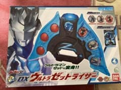 ウルトラマンZ DXウルトラゼットライザーのサムネイル