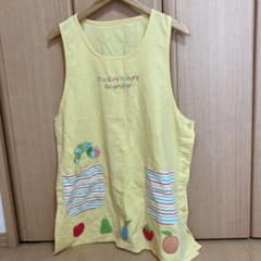 エプロン　はらぺこあおむしのサムネイル