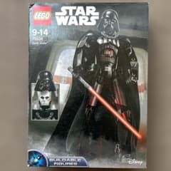 【未開封】LEGO 75534 スター・ウォーズ　ダース・ベイダーのサムネイル