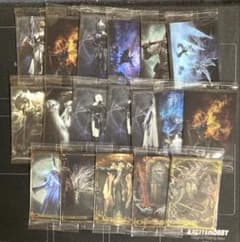 神*児様 エルデンリング ツインウエハース18枚セット - メルカリ