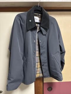 barbour 3LAYER トランスポート　別注　バブアー　アーバンリサーチのサムネイル