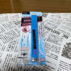 りょうこ様専用　メイベリンラッシュニスタ　ウォータープルーフ　ブラックのサムネイル