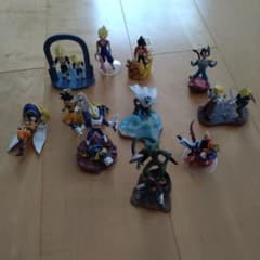 ドラゴンボール フィギュアセット 10体のサムネイル