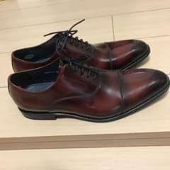 コシノヒロコ　本革シューズのサムネイル