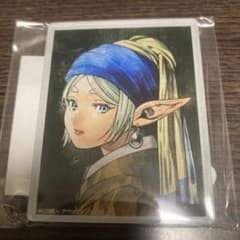 フェルメール 葬送のフリーレン アクリルマグネットのサムネイル