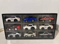 car.110 限定NISSAN オールスカイライン 9台セット - メルカリ